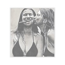 Aphex Twin Graphic Art Vinyl Kiss-Cut Stickers - £2.13 GBP+