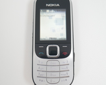 Nokia 2330c Silver/Black T-Mobile Phone - £14.69 GBP
