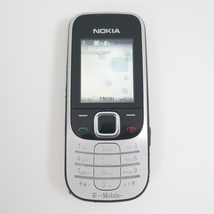 Nokia 2330c Silver/Black T-Mobile Phone - £14.78 GBP