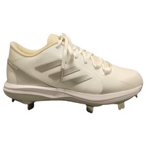 Adidas Pure Hustle 2 Softball Cleats Womens US 8.5 Multi Comfort Lace Up... - $39.29
