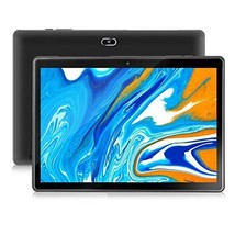 Android 10.0 Tablet 10&quot; 2GB RAM 32GB Storage, 2MP+8MP Dual Camera, Quad-Core - £94.78 GBP