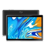 Android 10.0 Tablet 10&quot; 2GB RAM 32GB Storage, 2MP+8MP Dual Camera, Quad-... - $118.54