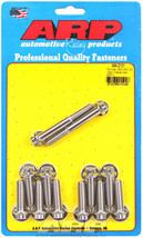 67-79 Trans Am 326 350 400 455 Pontiac Intake Manifold Bolts 12-pt Stainless ARP - £46.67 GBP