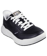 Men&#39;s Skechers Slip-ins Relaxed Fit: Cyrus Creedo Shoes, 211013 /BKW Bla... - $1,839.83 MXN