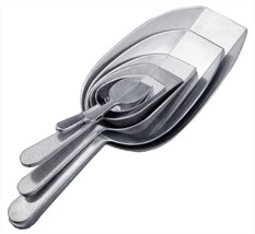 Aluminum, flacher Boden, EIS SCHAUFEL, 4,207ml Bar Küchen Werkzeug (NEU) - $5.81