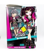Bratz My Passion Writing Fashion Reports Jade Doll Damaged Box New - £50.84 GBP
