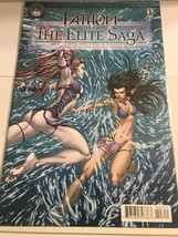 2013 Aspen Comics Fathom The Elite Saga #3A Michael Turner VF - £3.91 GBP