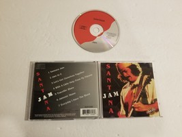 Jam by Santana (CD, Apr-2007, St. Clair) - £6.51 GBP