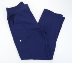FIGS Axim Technical Collection Men&#39;s Size XL Blue Navy Cargo Scrub Pants - £14.90 GBP