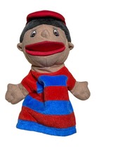 Lakeshore Lets Talk Learning Hand Puppet Hispanic Boy Child Teacher Clas... - €12,47 EUR