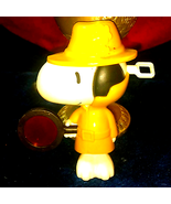 2018 Snoopy Toy W/Magnifying Glass - $13.54 CAD