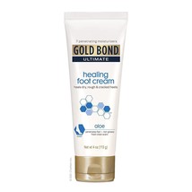 Gold Bond Ultimate Healing Foot Cream (4 oz) - $10.89