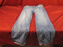 Bullhead Denim Straight Jeans Men&#39;s Size 30x32 wc 12400 - £19.74 GBP