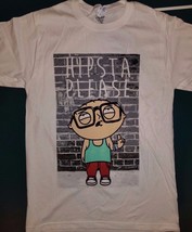 New Hipsta Please Stewie Family Guy T SHIRT-- T-SHIRT Licensed - £14.23 GBP+