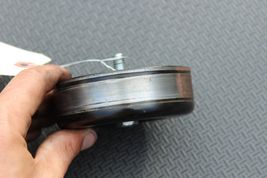 2000-2002 JAGUAR S TYPE V8 ENGINE MOTOR IDLER PULLEY & BOLT M464 image 6
