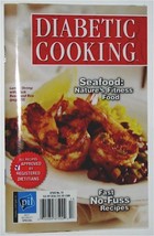 Seafood: Nature&#39;s Fitness Food (Diabetic Cooking, Vol. 1, No. 44, March/April 20 - £61.19 GBP