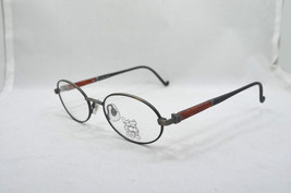 New Authentic Cynthia Rowley CR16 SLV/DEMI Eyeglasses Frame - £22.41 GBP