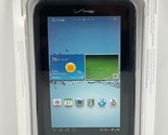 Verizon OEM Silicone Cover Slim Protective for Samsung Galaxy Tab 2 7.0 new - $12.86