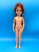 ORIGINAL Vintage 1969 Ideal Baby Crissy 18&quot; Doll - £39.30 GBP