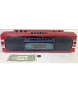 Vintage Boombox Realistic 14753 Stereo Recorder - $122.63 CAD