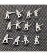 American Civil War 10mm Western Theater ACWFR2 Infantry In Frocks Firing... - €17,00 EUR American Civil War 10mm Western Theater ACWFR2 Infantry In Frocks Firing... - €17,00 EUR