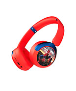 Spiderman Wireless Bluetooth Headphones Mic Built-In TFCard Headset Orig... - $33.61 CAD