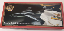 Revell The History Makers 1/136 Martin P6M Seamaster Model Kit 8621 Limited New - £23.58 GBP