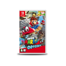 Nintendo Switch Super Mario Odyssey korean - £55.25 GBP