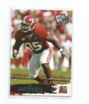 De Meco Ryans (Alabama) 2006 Press Pass PRE-ROOKIE Card #44 - £3.89 GBP