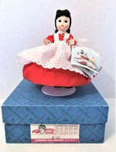 Madame Alexander Jo Doll Vintage 1983 From Little Woman 8 " Doll #413 - $22.00