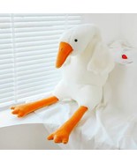 Cute Big White Geese Pillow Plush Toy - $21.49 - $70.11