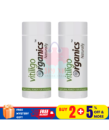 2 X Vitiligo Organics for White Spots Skin Repair RePigmentation 30ML FR... - $2,605.00 MXN