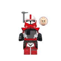 Coruscant Guard ARC Trooper Star Wars Minifigures Building Toy - $3.49