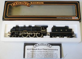 Mainline Palitoy OO 4-6-0 GP Rebuilt Scot Class Locomotive LMS 6115, #37... - £147.88 GBP