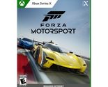 Forza Motorsport  Standard Edition  Xbox Series X [video game] - $84.77