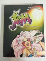 Jem - The Complete First and Second Seasons (DVD, 2004, 4-Disc Set)  - £80.67 GBP