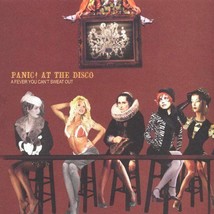 Panic! At the Disco  ( A Fever You Can&#39;t Sweat Out ) CD - £3.19 GBP