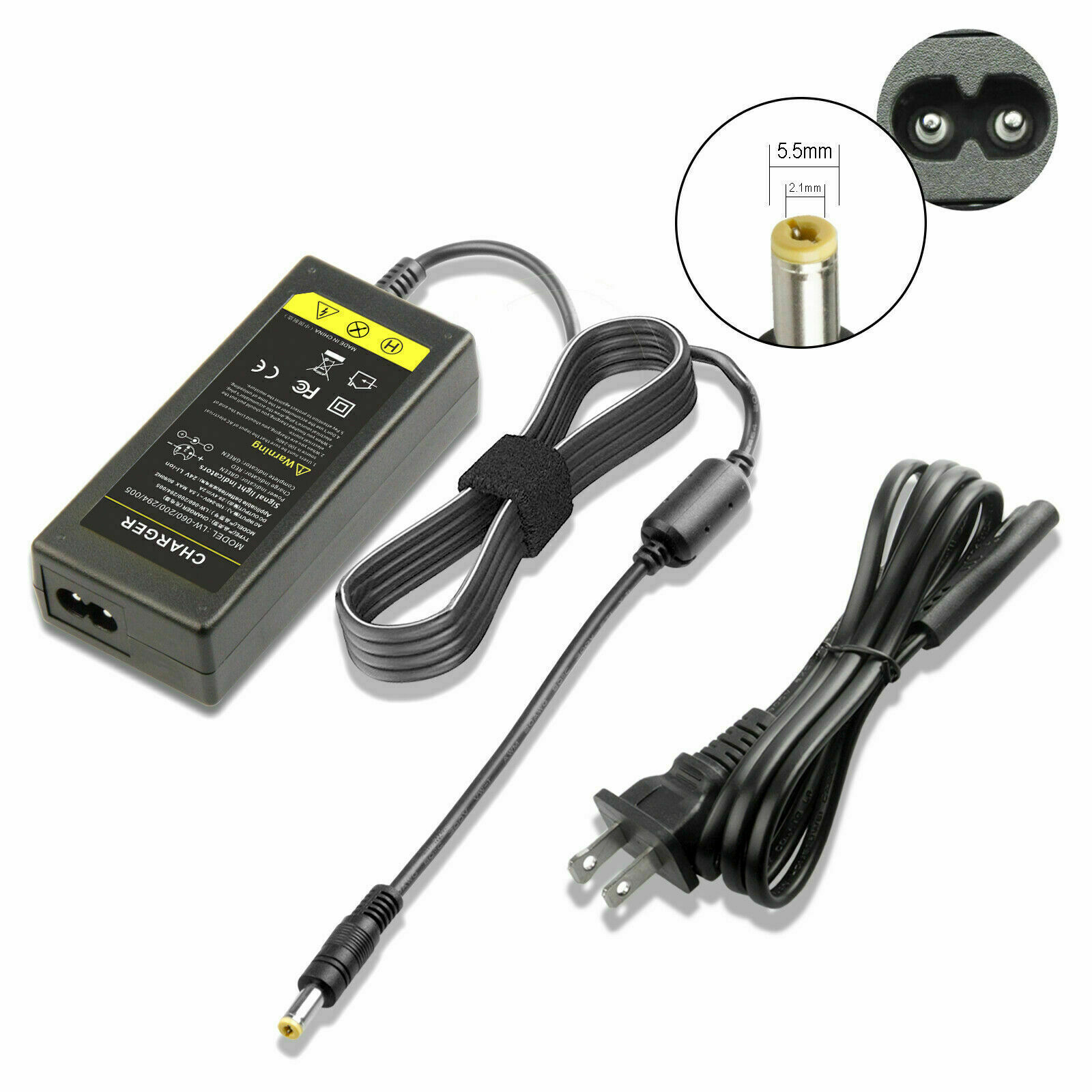Hoverboard charger 29.4 v new arrivals