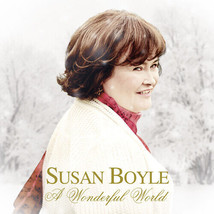Susan Boyle : A Wonderful World CD (2016) Pre-Owned - £11.96 GBP
