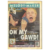Melody Maker Magazine October 3 1992 npbox205 The Shamen - Sugarcubes - £11.63 GBP