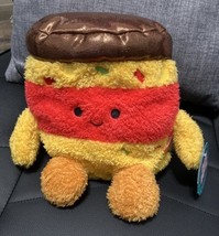 Bum Bumz Bean Bag Stuffed Plush Doll/Toy Jason. KellyToy. New. - $8.91