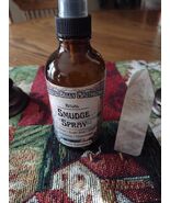 Sage Cleansing Ritual Spray - Protection &amp; Smudging Spray for Room &amp; Moo... - $26.24 CAD