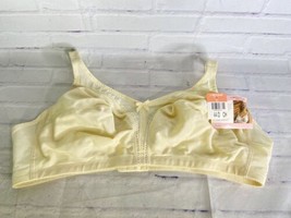 Carnival 620 Full Figure Camisole Shoulder Soft Cup Bra Champagne Size 4... - £27.25 GBP