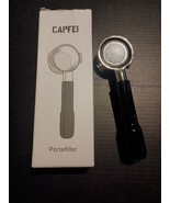 NEW CAPFEI 51mm Bottomless Portafilter 3 Ears Compatible with Mr.Coffee  - $30.15 CAD