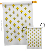 Royal French - Impressions Decorative Flags Set S118005-BO - £46.23 GBP