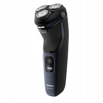 Philips S3134/51 Men Shaver Rechargeable Wet/Dry Trimmer 5D Pivot and Flex Heads - £142.07 GBP