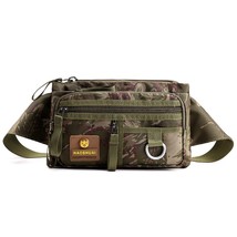  money pocket phone chest bag waterproof zipper nylon men waist belt bags shoulder pack thumb200