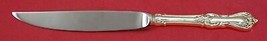 Marlborough by Reed &amp; Barton Sterling Silver Steak Knife Not Serrated Cu... - $78.21