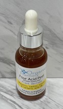 The Organic Pharmacy Four Acid Peel Exfoliate &amp; Brighten 1 oz NWOB - $24.75