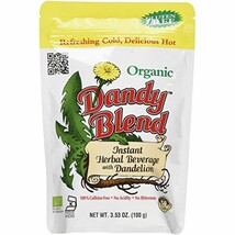 Dandy Blend Instant Herbal Beverage with Dandelion Organic 3.53 Ounces - $265.90 MXN